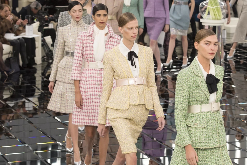 Moda Tutkunları İçin Yeni Dizi: The New Look