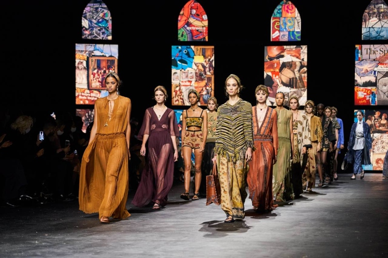 Paris Moda Haftası Sonbahar/Kış 2022 Takvimi