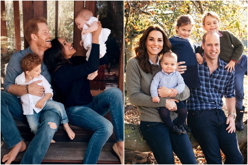 Prens Harry, Archie ve Lilibet’in Kuzenlerini Tanımasını İstiyor 