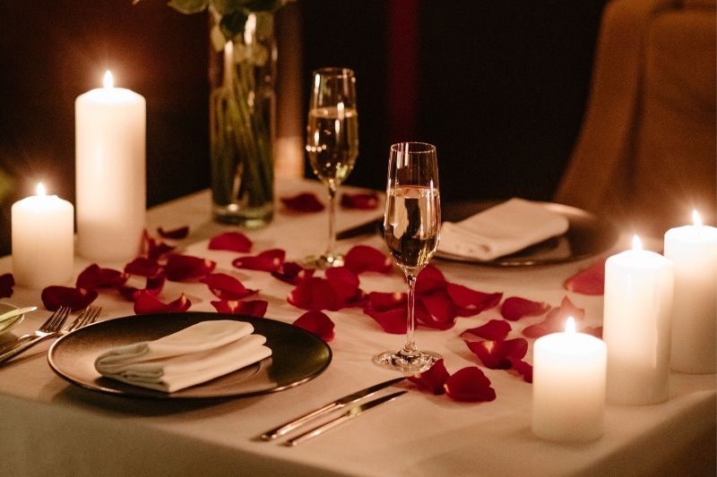 Radisson Otelleri’nden Sevgililer Günü Kutlaması