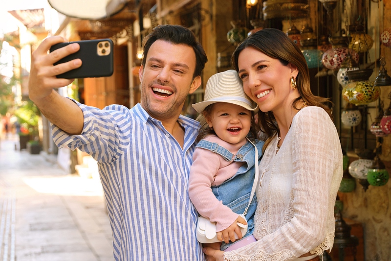 Salih Bademci Setur’un Reklam Yüzü Oldu