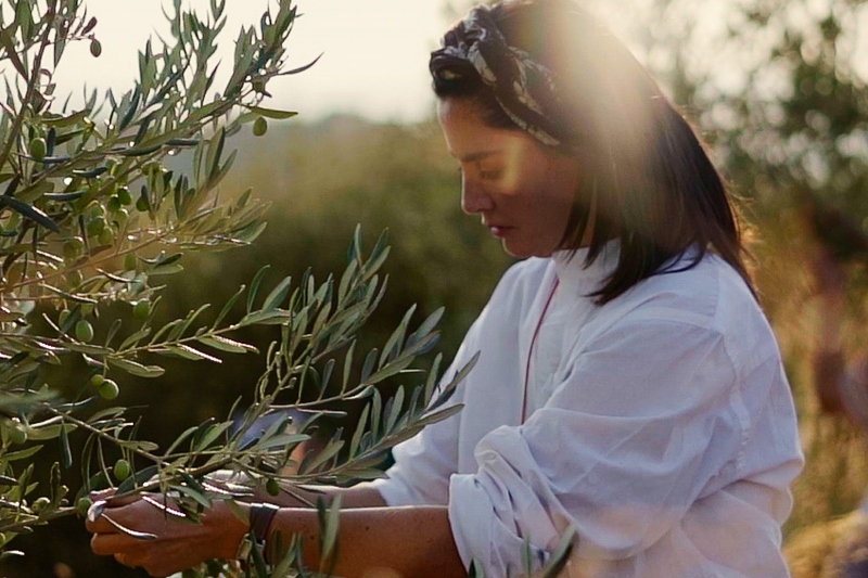 Sürdürülebilir Tarım Girişimcisi Duygu Özerson Elakdar Türk Tarım Ürünleri Tanıtım Projesinde Yer Aldı