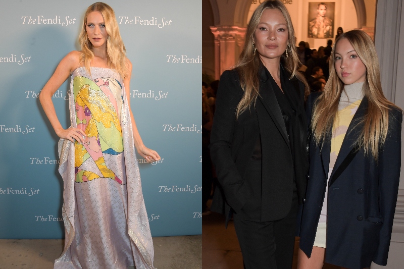 The Fendi Set Özel Davetine Katılan Ünlüler