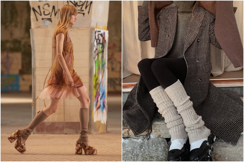 Tozluk Trendi Geri Döndü