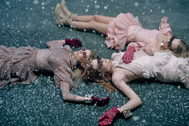 Türk Moda Evi Haleia Yeni Koleksiyonunu New York Moda Haftasında Sundu