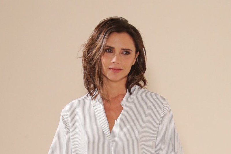 Victoria Beckham 25 Senedir Her Gün Aynı Yemeği Yiyor