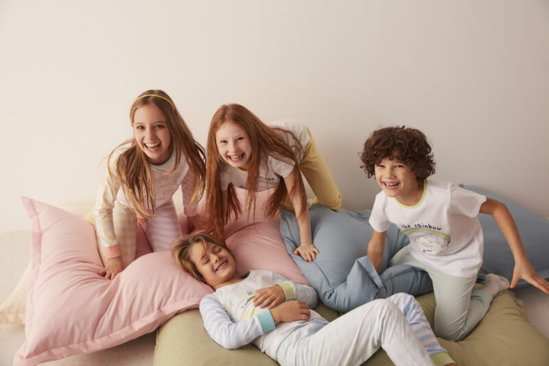 Penti İle Pijama Partisi Başladı