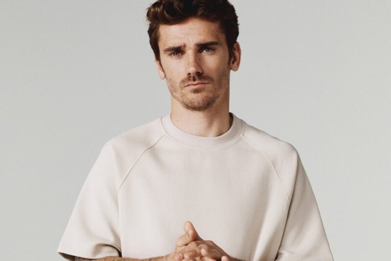 Antoine Griezmann Mango Man’ın Yeni Yüzü