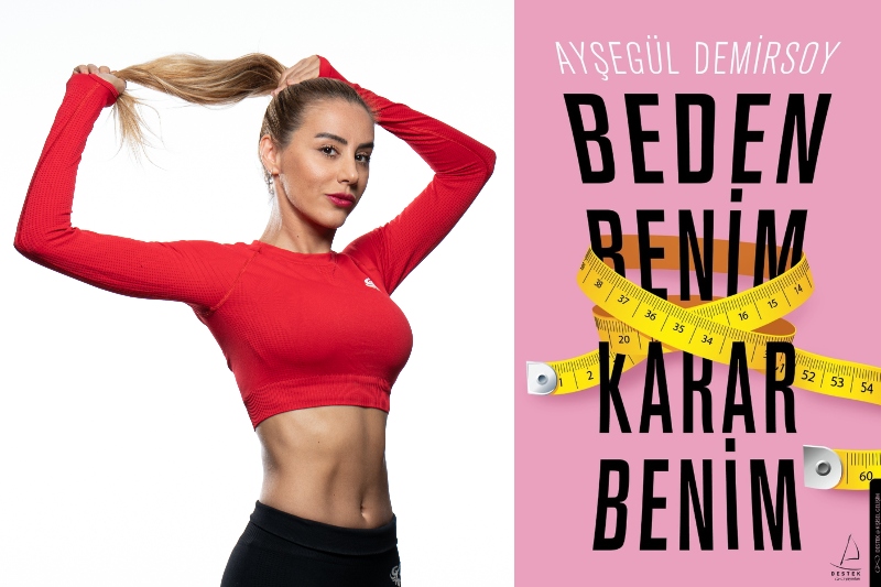 Ayşegül Demirsoy’dan “Beden Benim Karar Benim”
