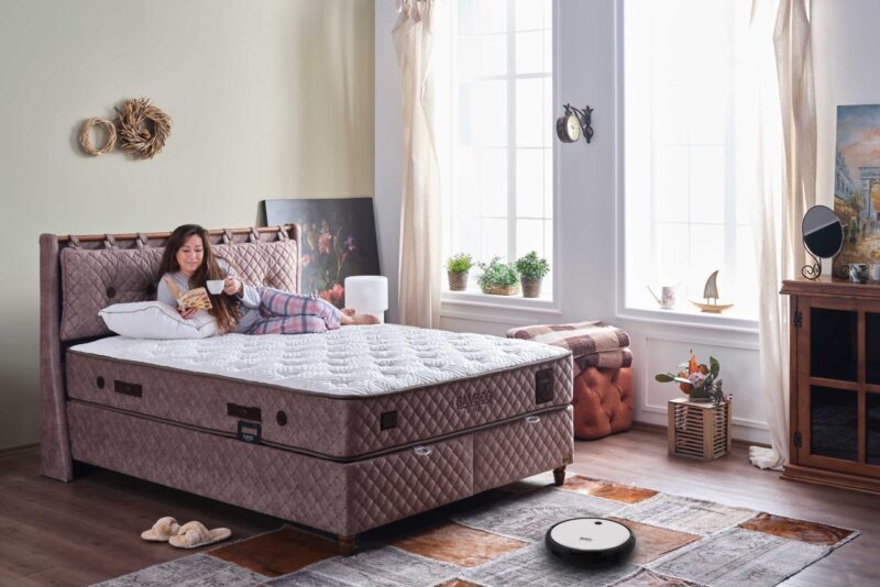 Bambi Yatak’tan 2’nci Robot Süpürge Kampanyası