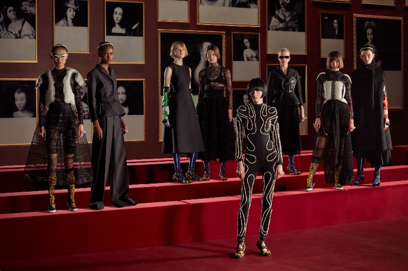 Dior Sonbahar/Kış 2022-23 Tasarımlarından Öne Çıkanlar