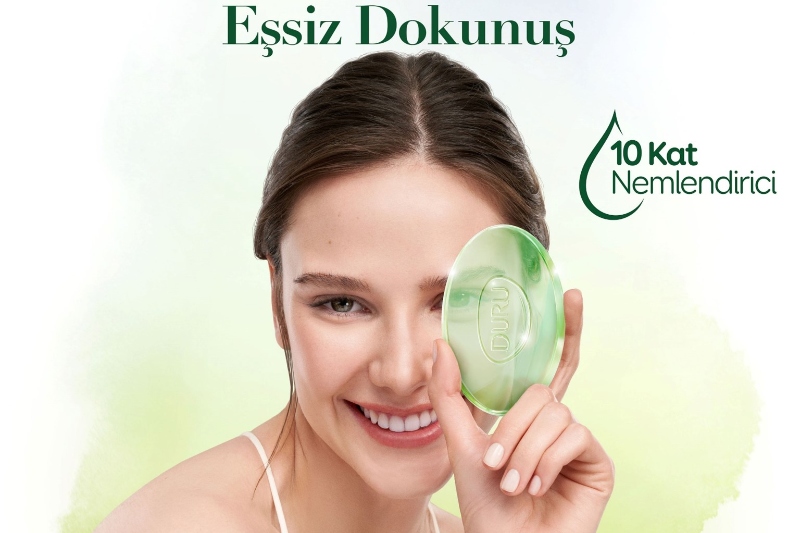 Duru Hydro Pure Şeffaf Bakım Sabunu Tüketici ile Buluştu