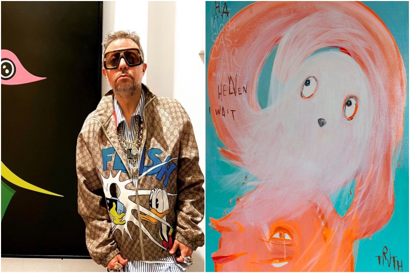 Haluk Akakçe, ‘Made in Love’ Sergisini Sevil Dolmacı Art Gallery ve Akaretler İş Birliği ile İzleyicilere Sunuyor