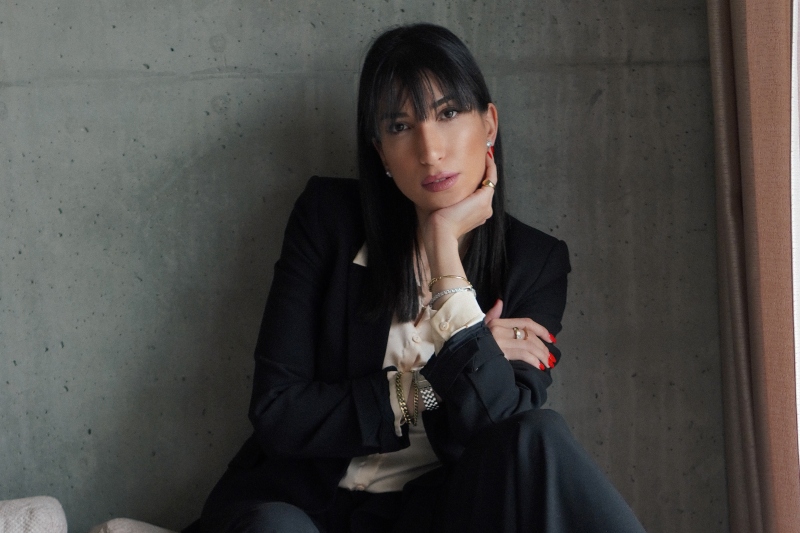 Houra Siena Nezhad ile Keyifli Bir Sohbet