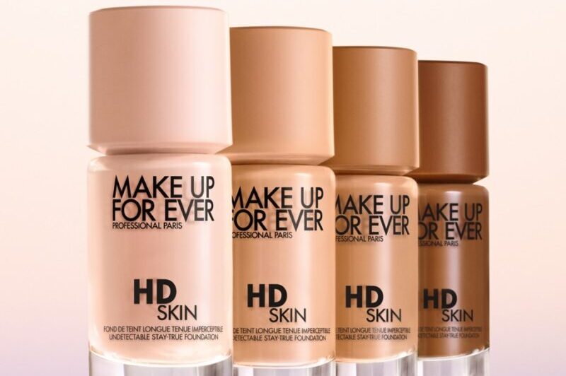 Make Up For Ever’dan Makyajınıza Profesyonel Dokunuş!