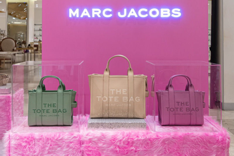 Marc Jacobs Pop Art Tasarımlarıyla Beymen Zorlu Center Pop-Up Butikte