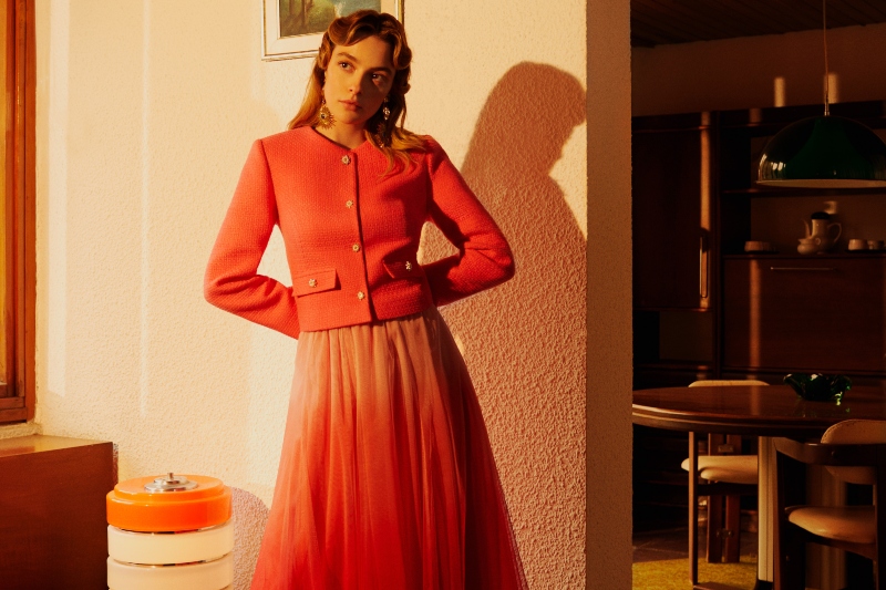 Melis Sezen | Marie Claire Nisan 2022