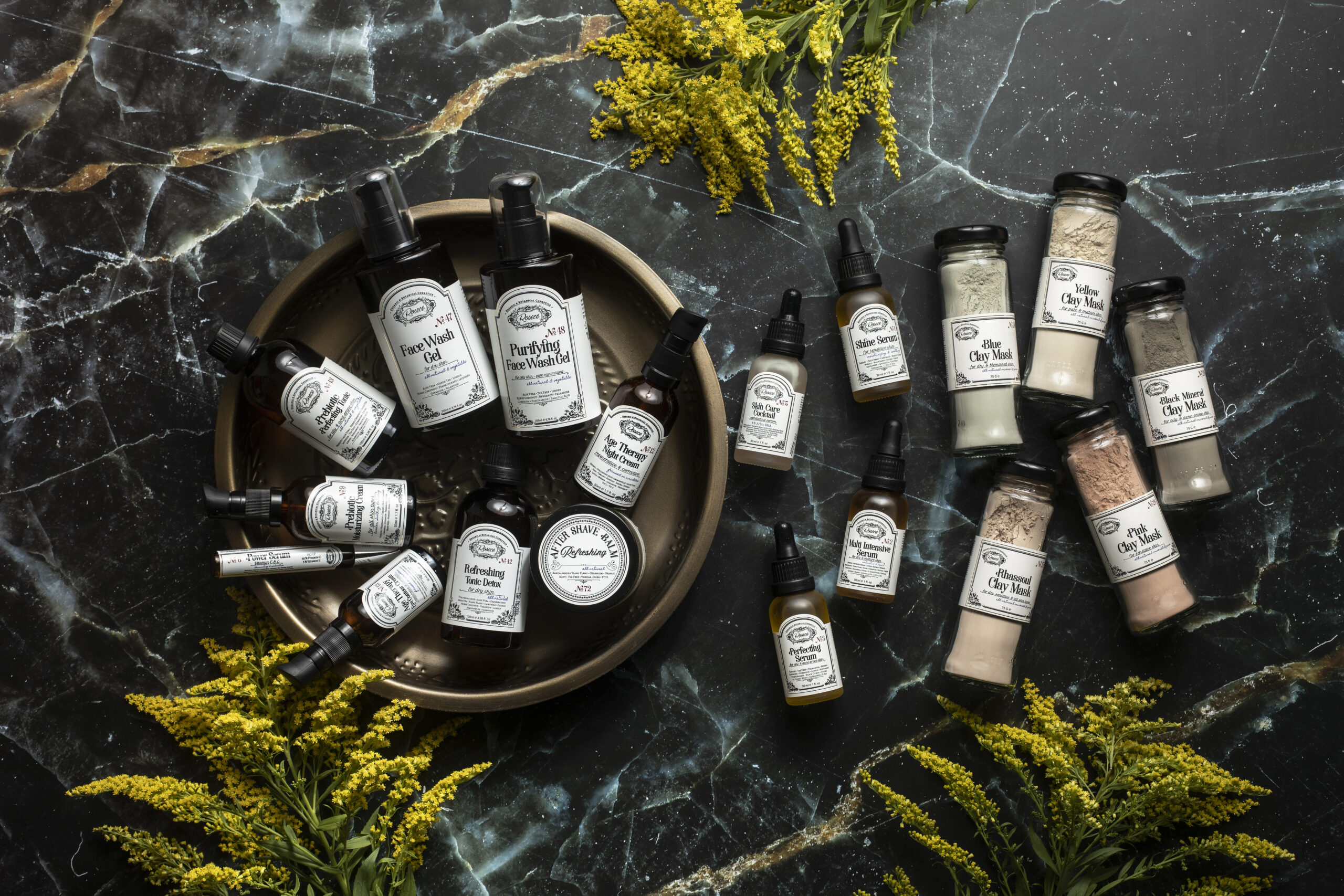 Rosece Prebiyotikli Ürün Ailesi İle Cilt Mikrobiyotanızı Güçlendirin, Hassasiyeti Giderin