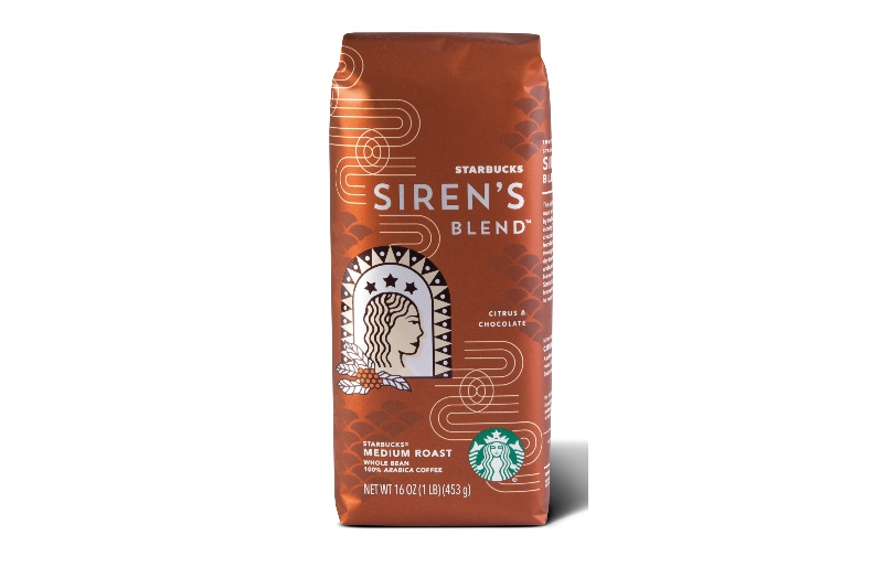 Starbucks’ın Kadınlardan İlham Alarak Yarattığı Kahvesi Siren’s Blend