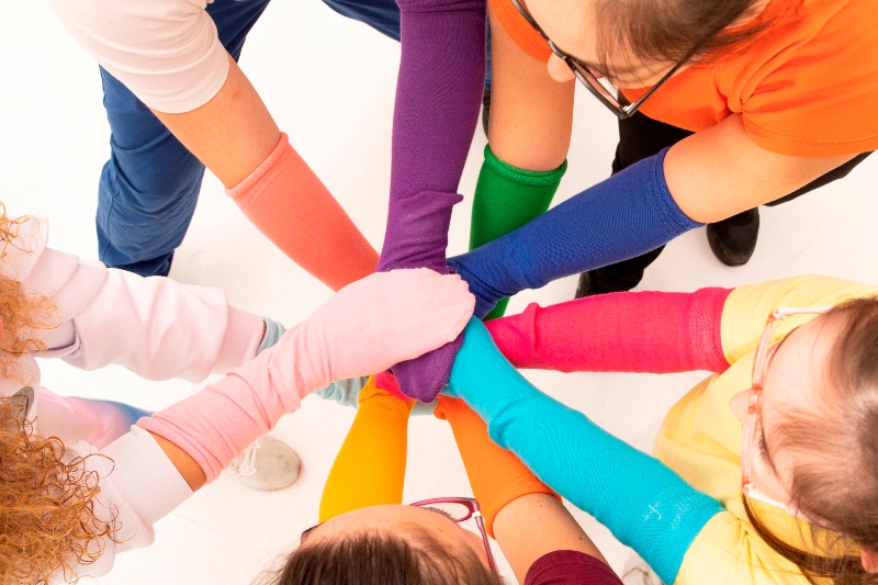 Türkiye Down Sendromu Derneği’nin #rengimizbelliolsun Kampanyası