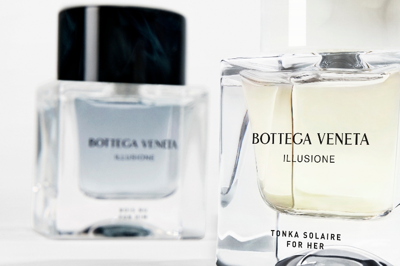 Yeni Bottega Veneta Illusione Kadın & Erkek Parfüm