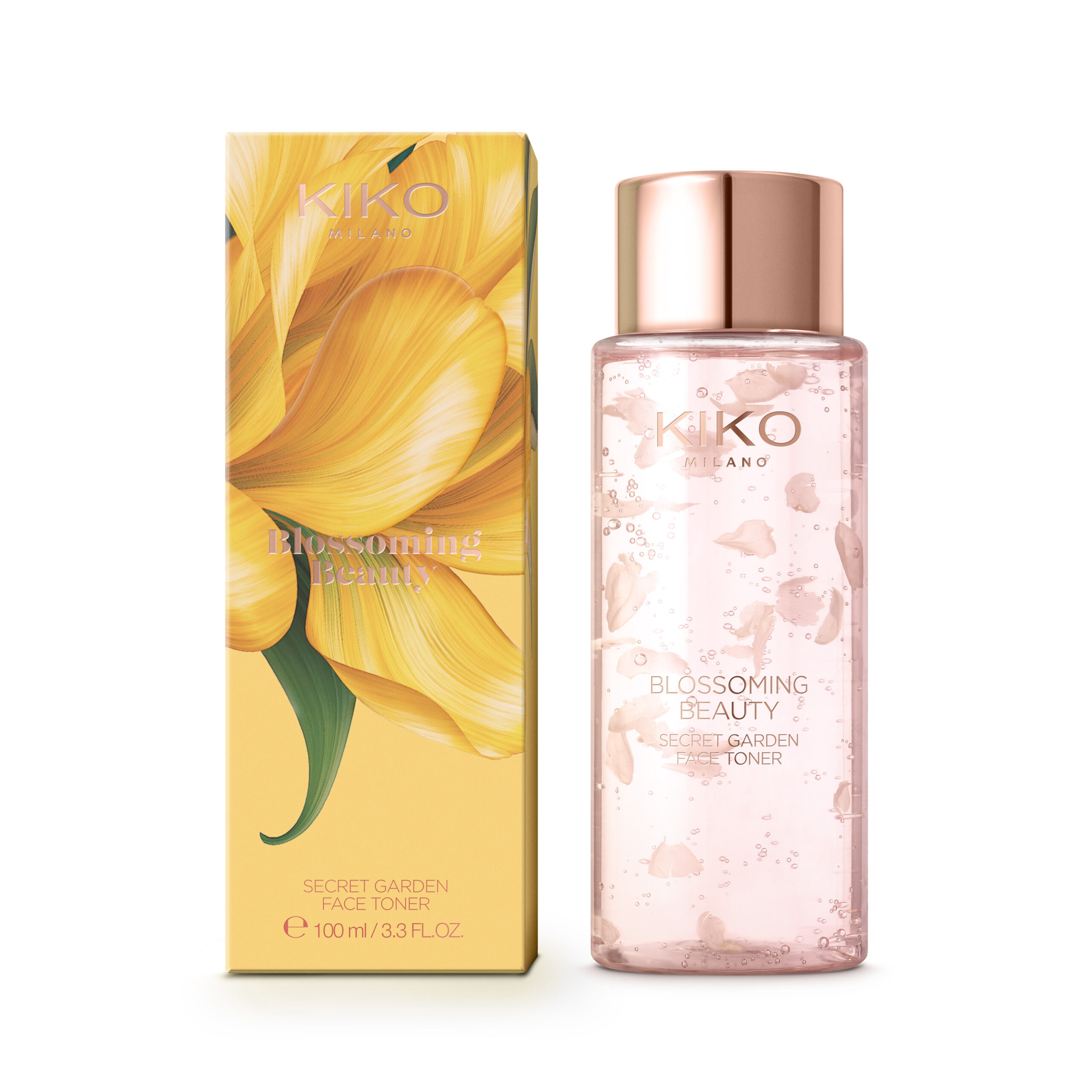 Yeni Kiko Milano Blossoming Beauty Koleksiyonu