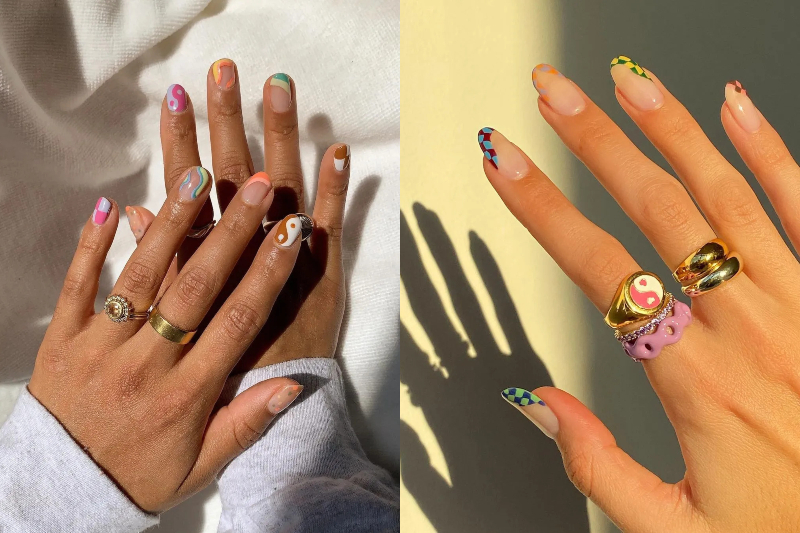 Denemeniz gereken 30 nail art fikri