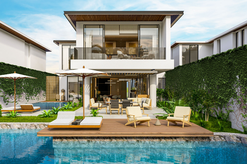 Lara Barut Collection Bayou Villas İle Antalyaya Yenilik!