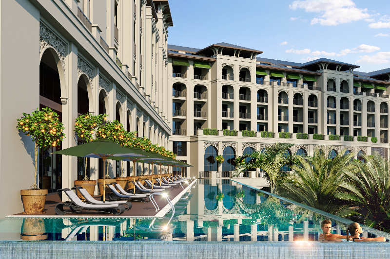 Göz alıcı bir dünyanın kapıları Antalya’da açılıyor: Cullinan Belek