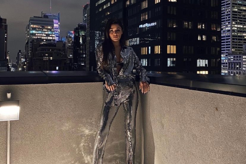 Hande Erçel’in İlham Verici Stili Radarımızda