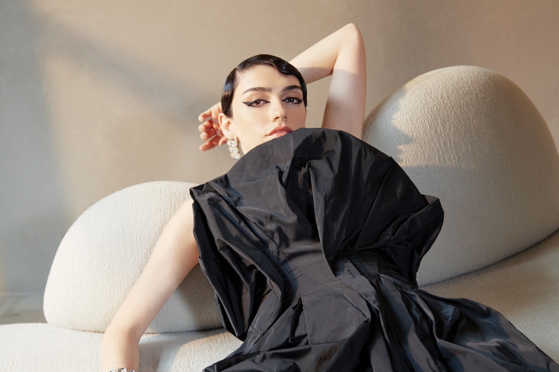 Hazar Ergüçlü | Marie Claire Mayıs 2022