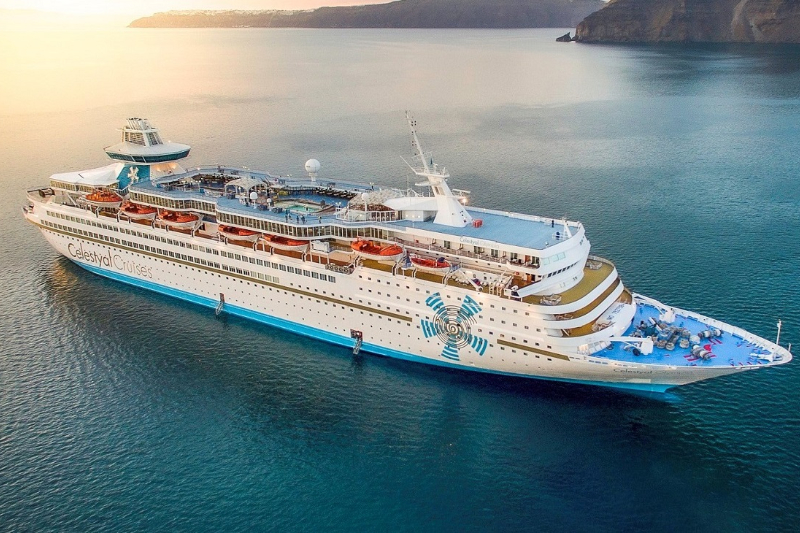  Celestyal Cruises İle Maviye Geri Dönüş Başladı!