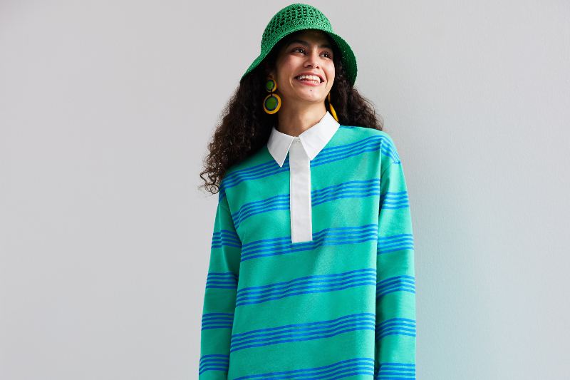 Kuaybe Gider X LCW Modest İle Rengini Yansıt!