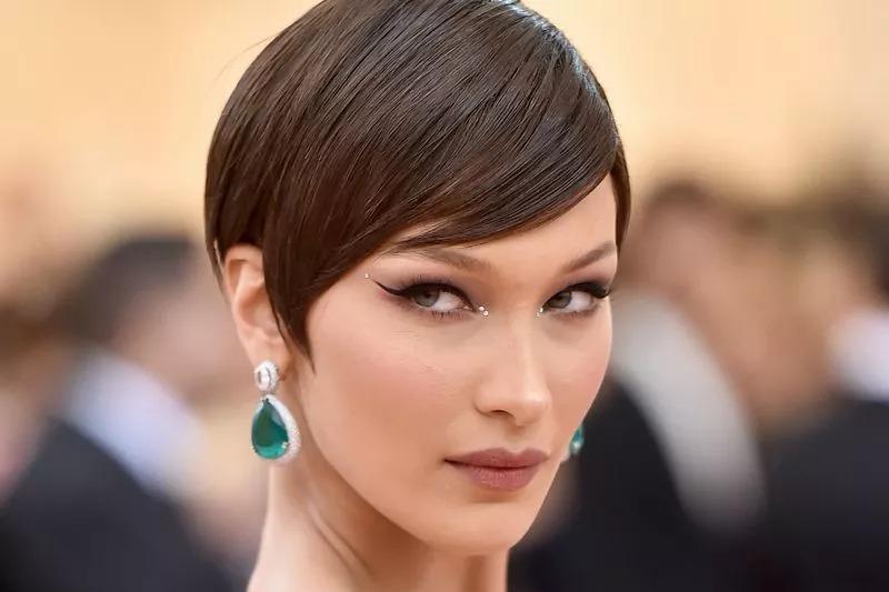 Her Saç Tipi İçin Uygun 20 Pixie Saç Kesimi