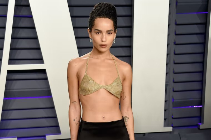 Yaz Sezonunun Favorisi: Bralet Detaylı Kombinler