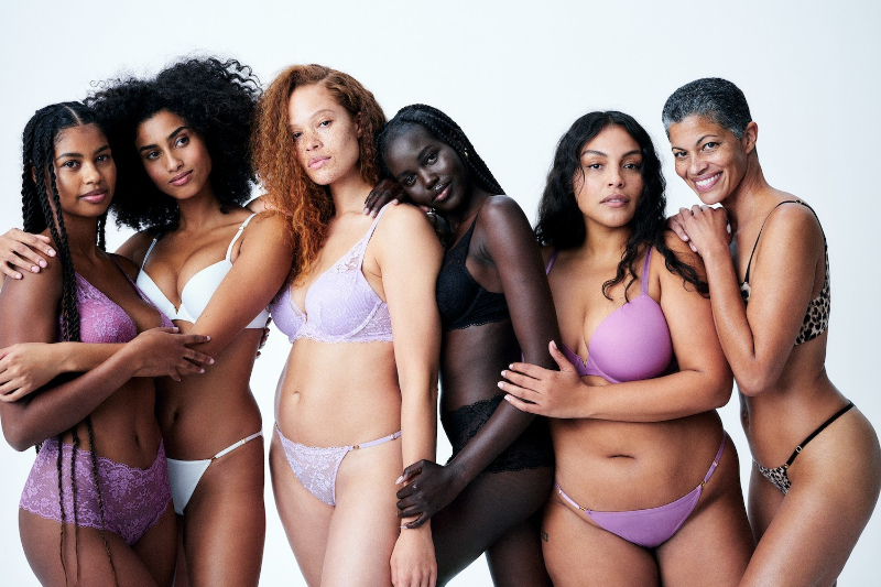 Victoria’s Secret İle Bulutlar Kadar Hafif