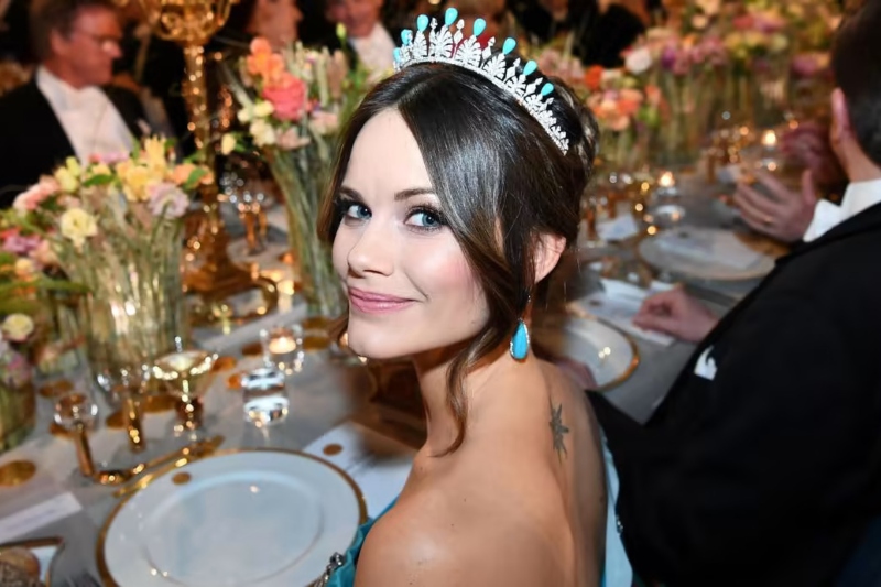 Dövme yasağı kurallarını yıkan 7 Kraliyet üyesi