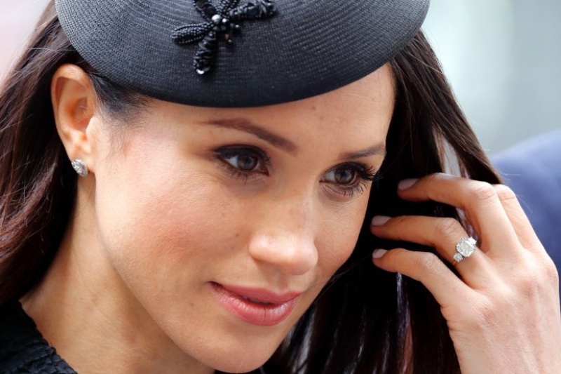Meghan Markle’ın Evlilik Yüzüğü Hakkında Bilmeniz Gerekenler