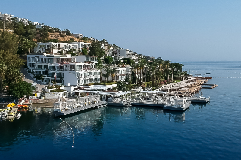 Casa Costa Boutique Hotel Ev Konforunda Lüks Bir Tatil Deneyimi İçin Sizi Bodrum’a Davet Ediyor!