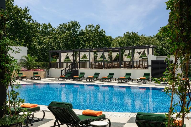 Şehrin Merkezinde Tatil Hissi InterContinental İstanbul’da