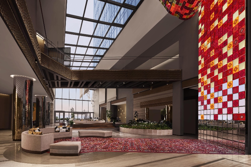 JW Marriott Hotel Istanbul Marmara Sea İstanbul’un Büyüleyen Güzellikteki Marmara Denizi Kıyısında Açıldı