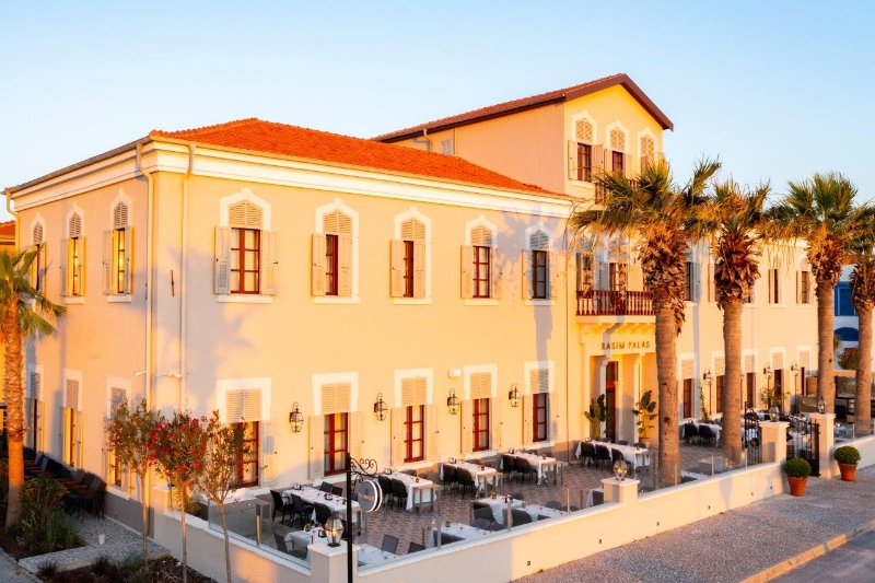 Türkiye’nin İlk Resort Oteli Rasim Palas Kapılarını Tekrar Açtı