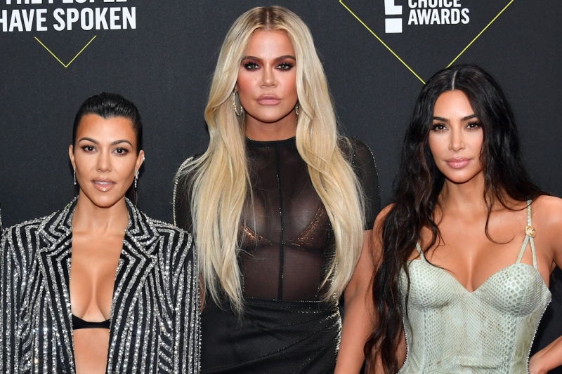 Kardashian kardeşlerin gün içinde tükettiği besinler