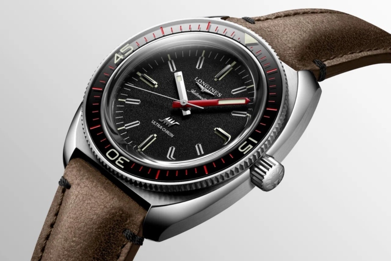 Yüksek Frekanslı Bir İkonun Yeniden Doğuşu: Yeni LONGINES ULTRA-CHRON