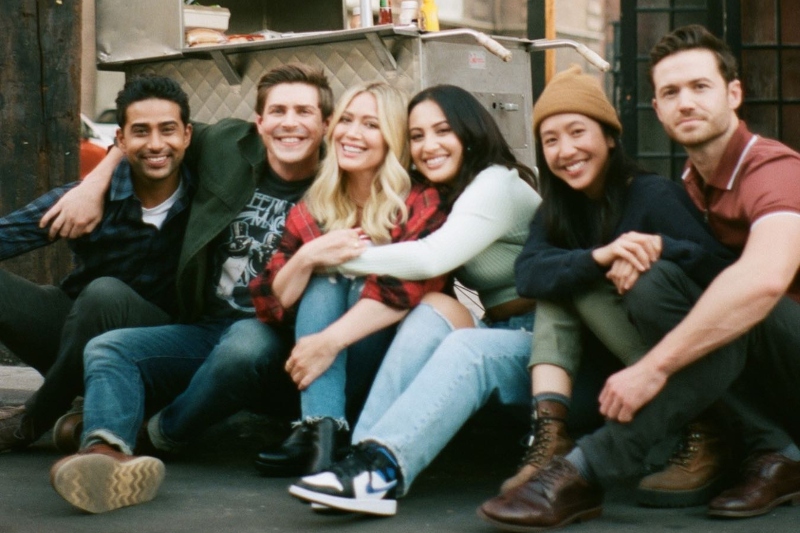 How I Met Your Father Dizisinin 2. Sezonu Hakkında Bilmeniz Gerekenler