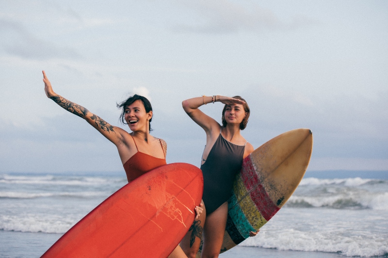 Yaz Aylarında Denemeniz Gereken 20 Plaj Dövmesi