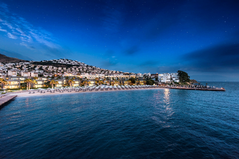 Swissôtel Resort Bodrum Beach’e 4 ödül! 