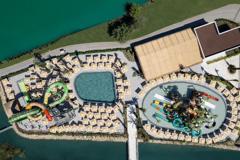 Çocuğunuzla Tatilin Güvenilir Adresi Titanic Hotels