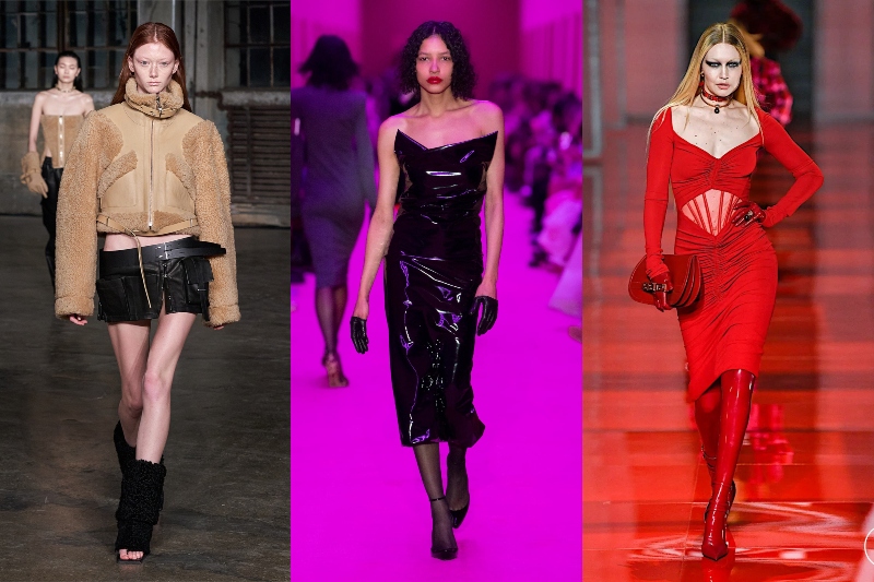 2022/23 Sonbahar – Kış Podyumlarında Dikkat Çeken 15 Trend