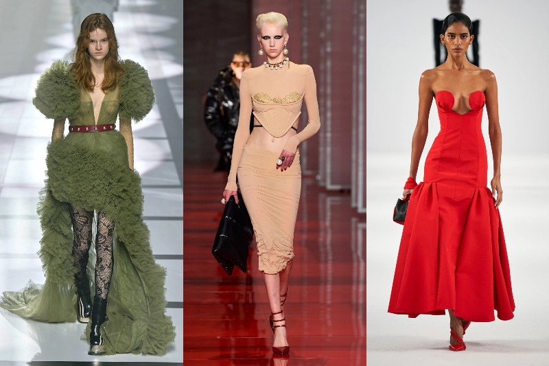 2022/23 Sonbahar – Kış: En Trend Renkler